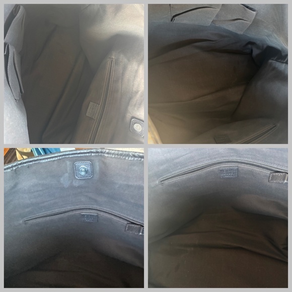 Gucci GG Canvas Large "Simmer" Tote Bag - Picture 9 of 16